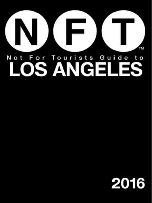 cover image of Not For Tourists Guide to Los Angeles 2016